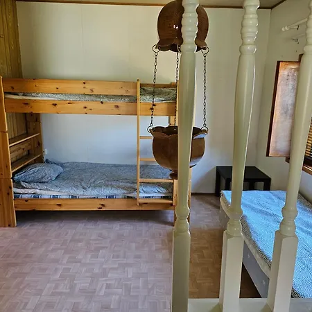 Апартаменты Sandmo 11 Экерё