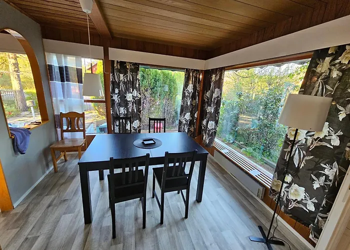 Sandmo 11 Апартаменты Экерё