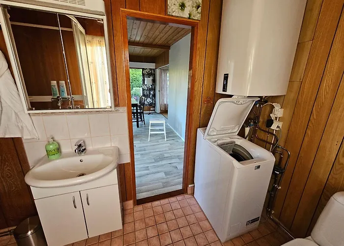 Sandmo 11 Апартаменты *